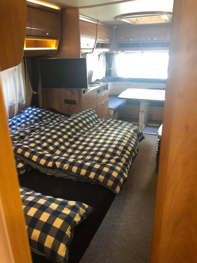 Zillerglueckhuette - 5 Sterne Camping Aufenfeld Aschau Im Zillertal Kültér fotó