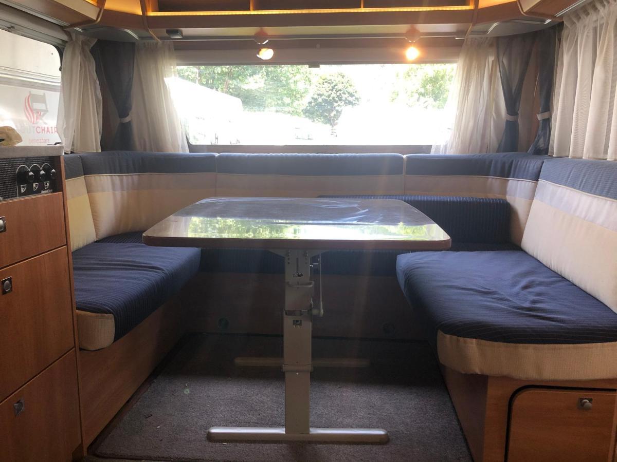 Zillerglueckhuette - 5 Sterne Camping Aufenfeld Aschau Im Zillertal Kültér fotó