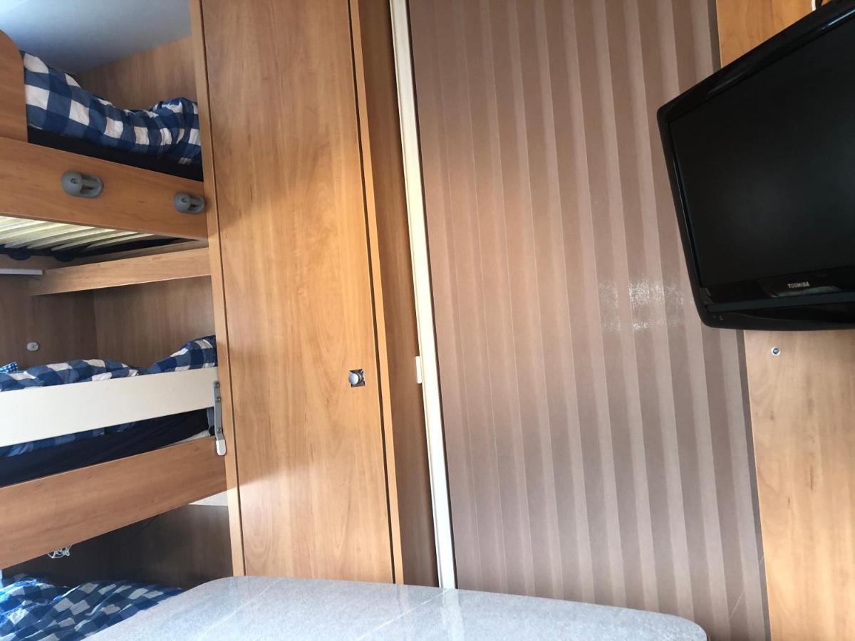 Zillerglueckhuette - 5 Sterne Camping Aufenfeld Aschau Im Zillertal Kültér fotó
