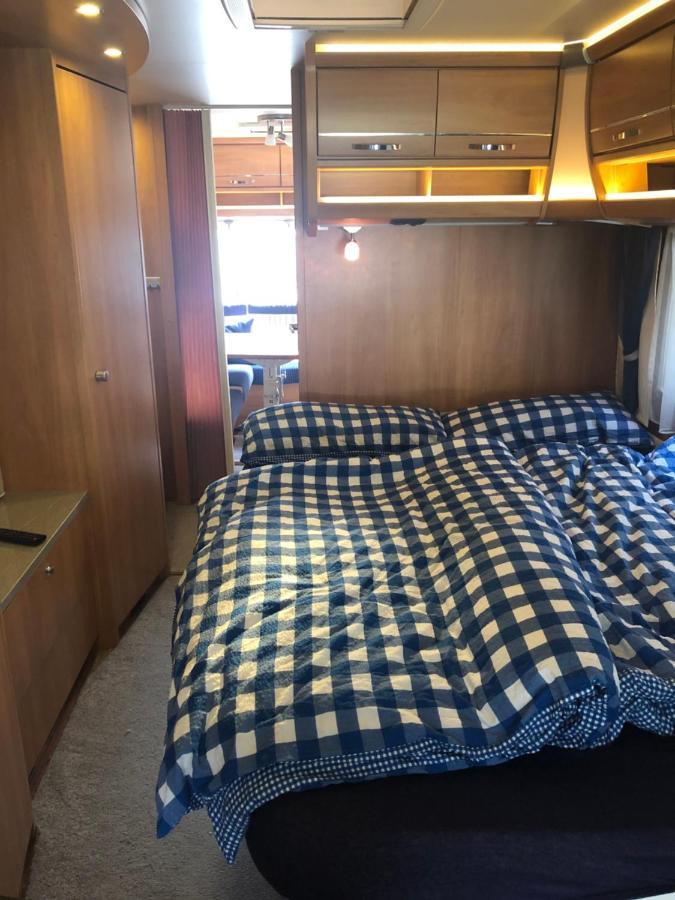 Zillerglueckhuette - 5 Sterne Camping Aufenfeld Aschau Im Zillertal Kültér fotó