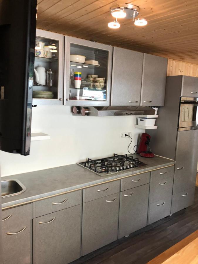 Zillerglueckhuette - 5 Sterne Camping Aufenfeld Aschau Im Zillertal Kültér fotó