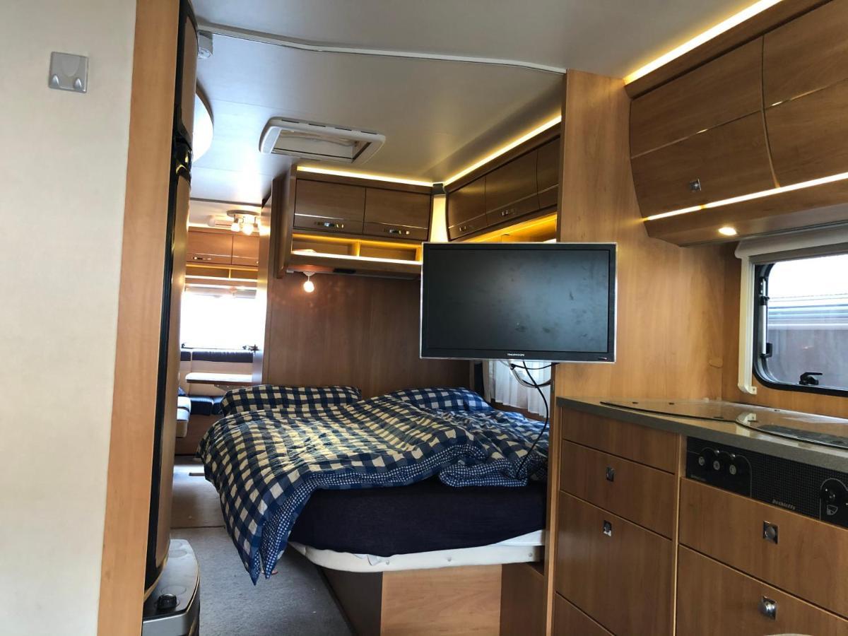 Zillerglueckhuette - 5 Sterne Camping Aufenfeld Aschau Im Zillertal Kültér fotó