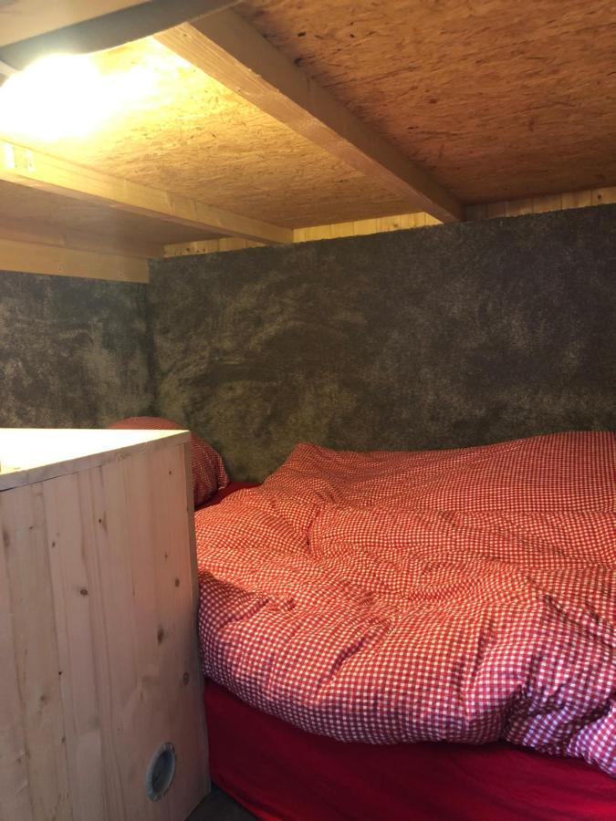 Zillerglueckhuette - 5 Sterne Camping Aufenfeld Aschau Im Zillertal Kültér fotó