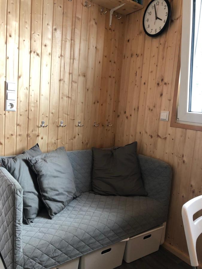 Zillerglueckhuette - 5 Sterne Camping Aufenfeld Aschau Im Zillertal Kültér fotó