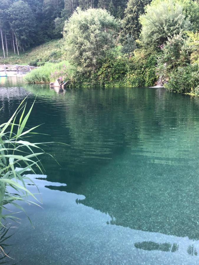 Zillerglueckhuette - 5 Sterne Camping Aufenfeld Aschau Im Zillertal Kültér fotó